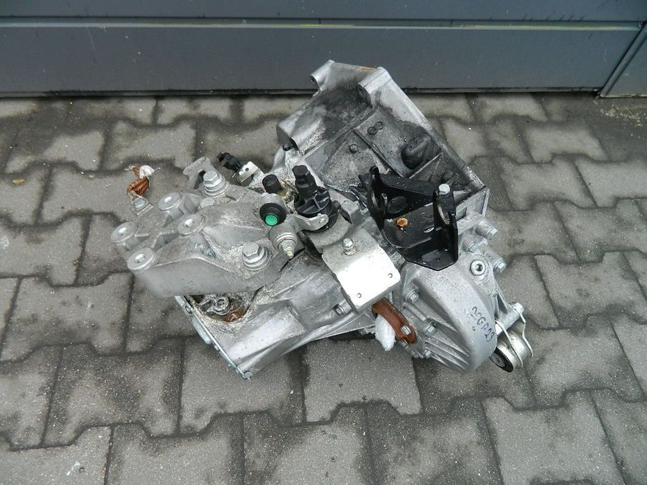 SKRZYNIA BIEGÓW 20GP23 30TYŚ 2024R JUMPER BOXER DUCATO 2.2 20GP23