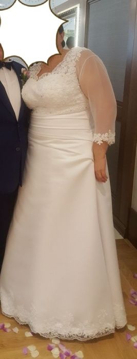 Suknia ślubna sprzedam