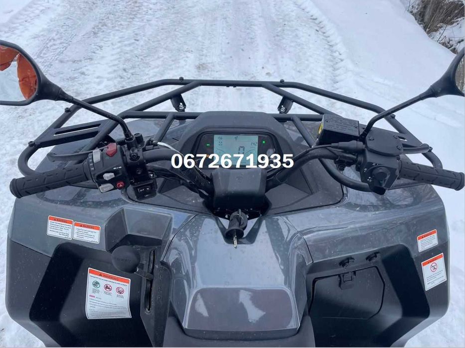 Квадроцикл Segway Snarler 500F AT5L Full Доставка безкоштовна