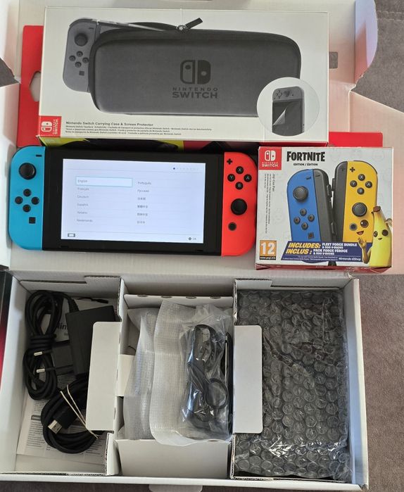 Nintendo Switch (versão 1)