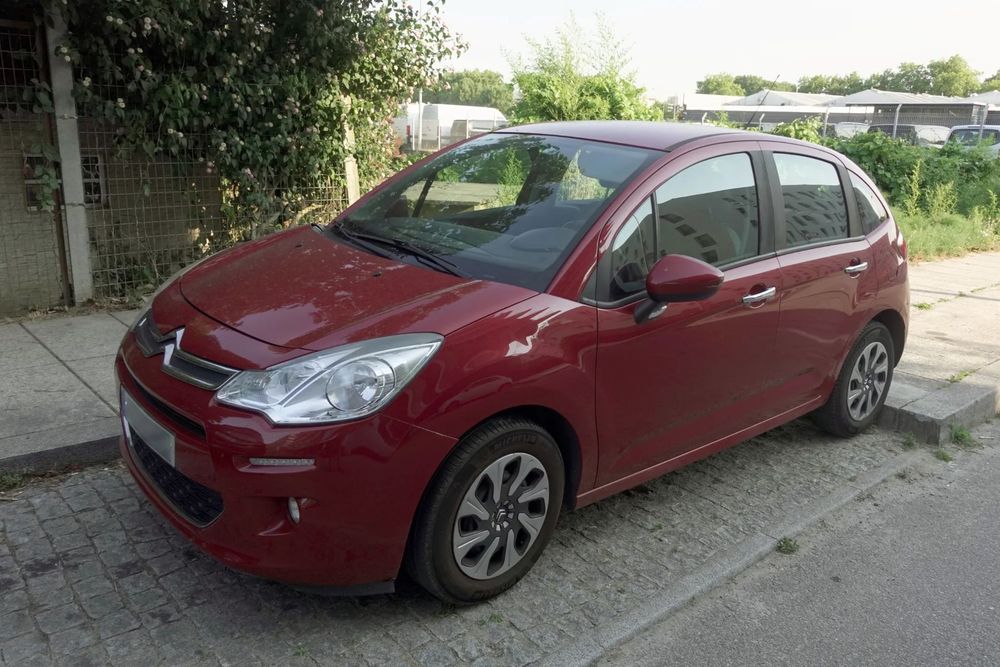Citroën C3 1.4 HDi Style