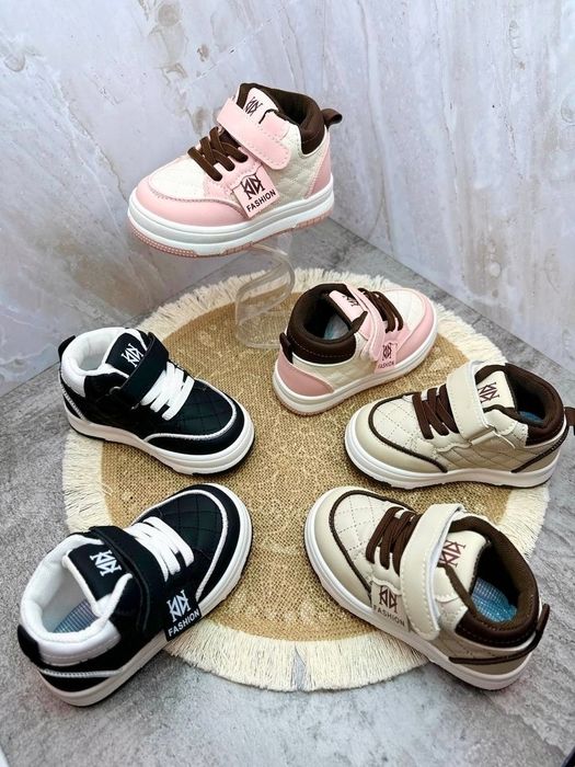 Продам хайтопи на хлопчика та дівчинку,  розміри  16-36