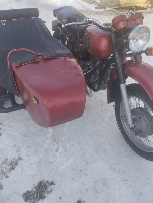 Продам мото Урал