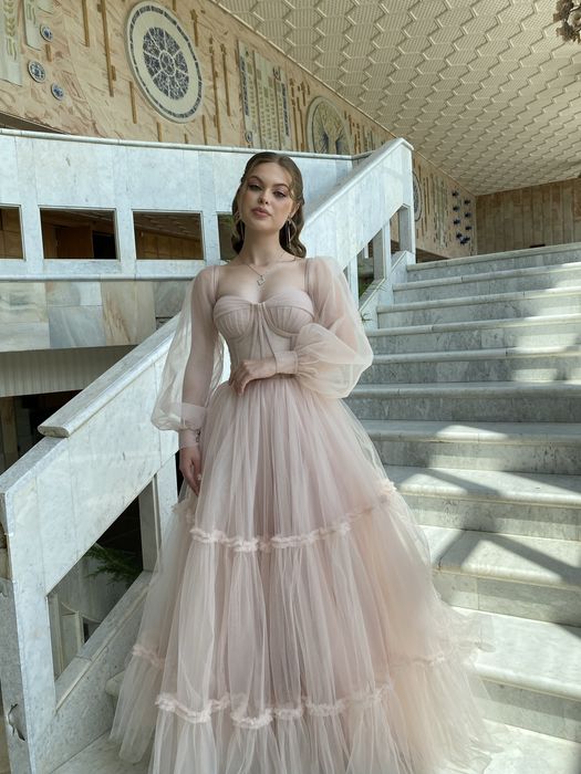 Випускна сукня, сукня для фотосесії