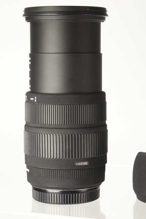 EF-S 18-200mm 3.5-6.3 OS Sigma do Canon Stabilizacja Gwarancja 23%VAT