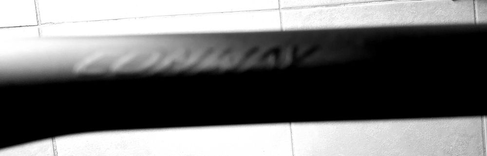 CONWAY Guiador com Adaptador / Handlebar with stem