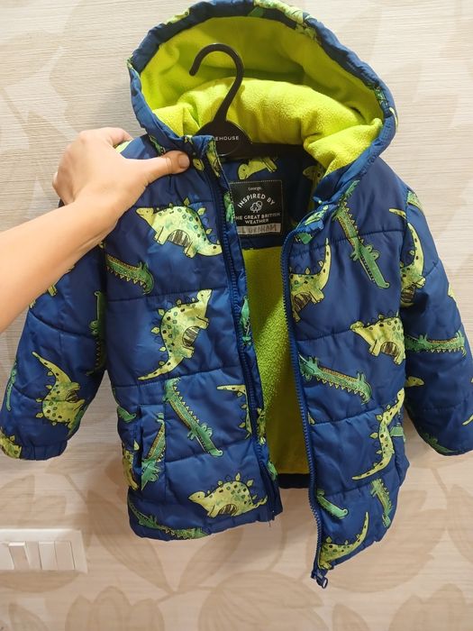 Курточка George осінь весна