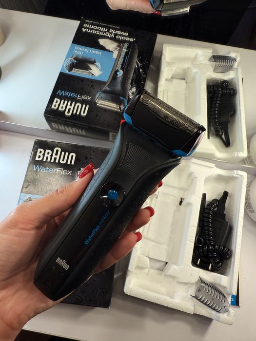 Електробритва BRAUN WF2s