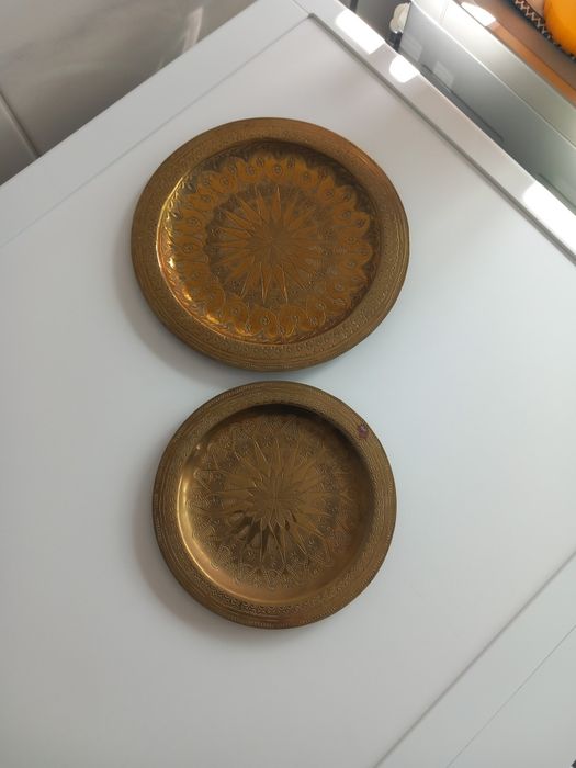 Pratos decoração estilo Marroquino