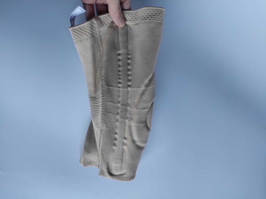 Бандаж ортез коленный Bauerfeind Genu Train, размер 4, наколенник