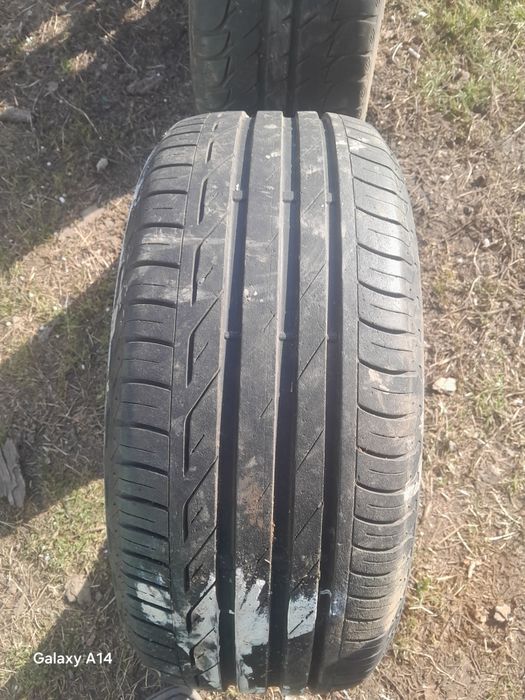 Продам резіну на шкоду