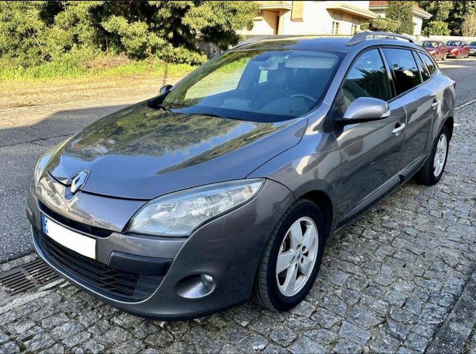 Renault Megane Break III
