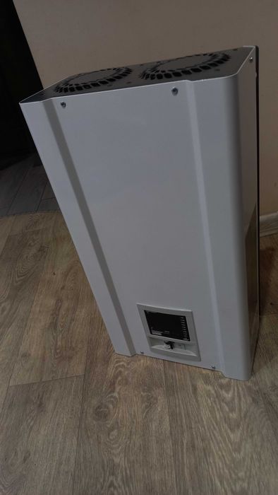 Однофазний стабілізатор напруги Елекс Ампер 9-1/80 v2.1