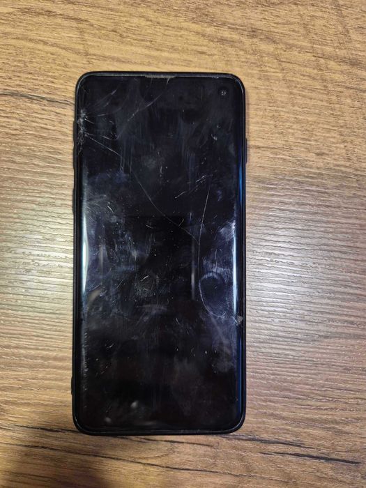 Samsung Galaxy S10 | USZKODZONY dotyk | Nokia Earbuds 2+ gratis