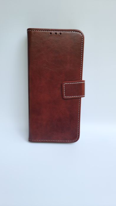Etui Portfelowe z Ekoskóry PU Kompatybilne z HTC Desire 22 Pro 5G