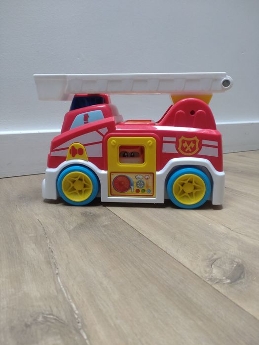 Dumel Discovery ekipa ratownicza Zbysia 12m+