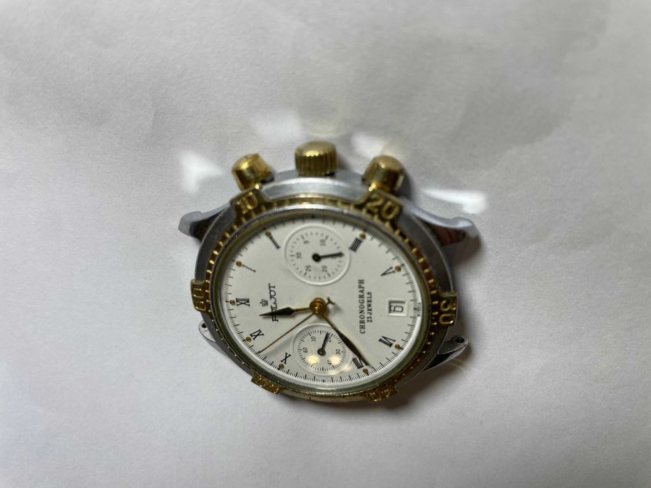 Часы, годинник Полет хронограф 3133