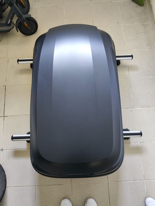 Bag de Teto - caixa de tejadilho