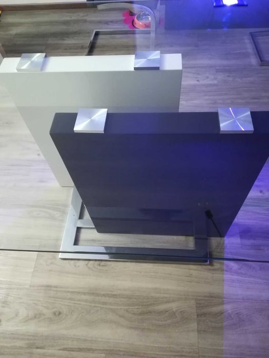 Mesa de sala retangular