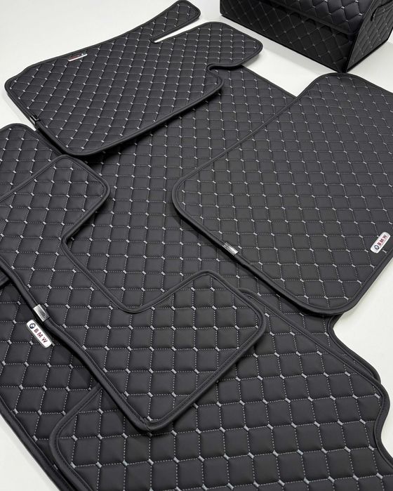 Коврики в салон авто, автомобільні коврики Premium