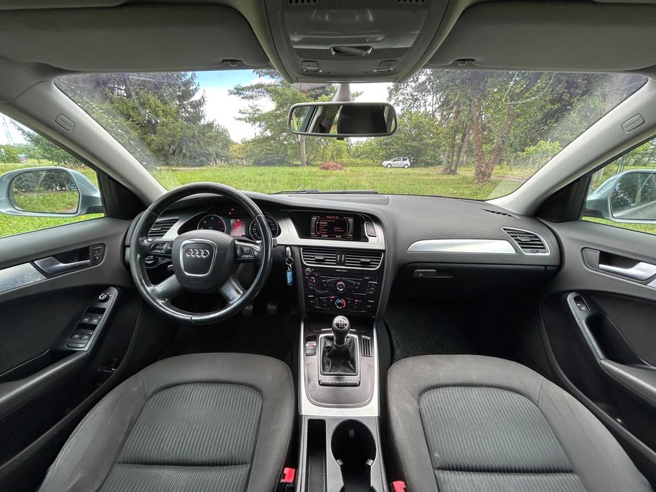 Audi A4 B8*2.0 TDI 120KM*Climatronic*Tempomat*Duży Ekran*