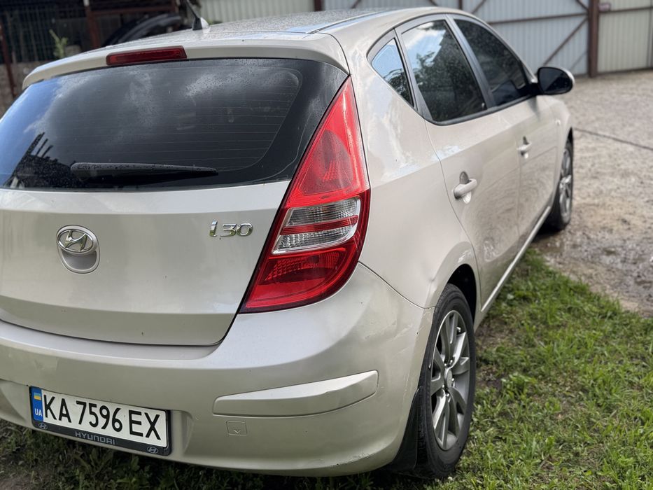 Hyuindai i30 хюндай