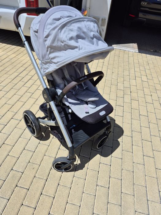 Carrinho bebe com ouvinho Cybex504918441103861763