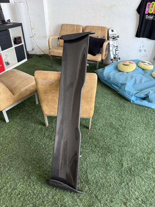 Aileron em carbono