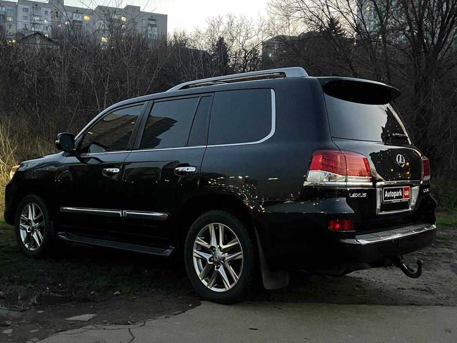 Продам Lexus LX 570 2013р. #73864