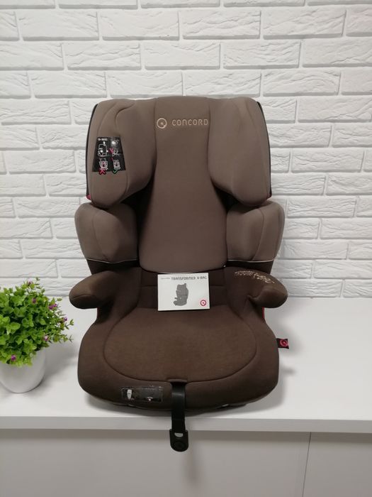 ‼️НІМЕЧЧИНА Concord‼️Transformer автокрісло автокресло ISOFIX