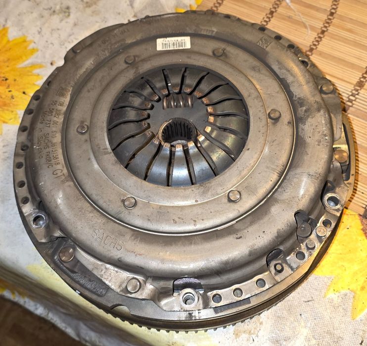 Sprzęgło komplet Opel Insignia