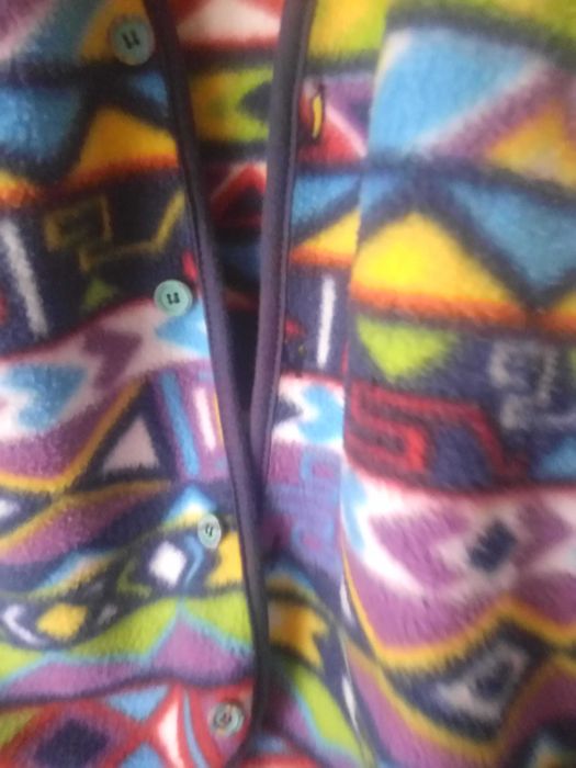 Colete polar 12 anos