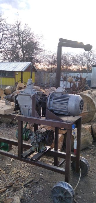 Дровокол (дровокол)