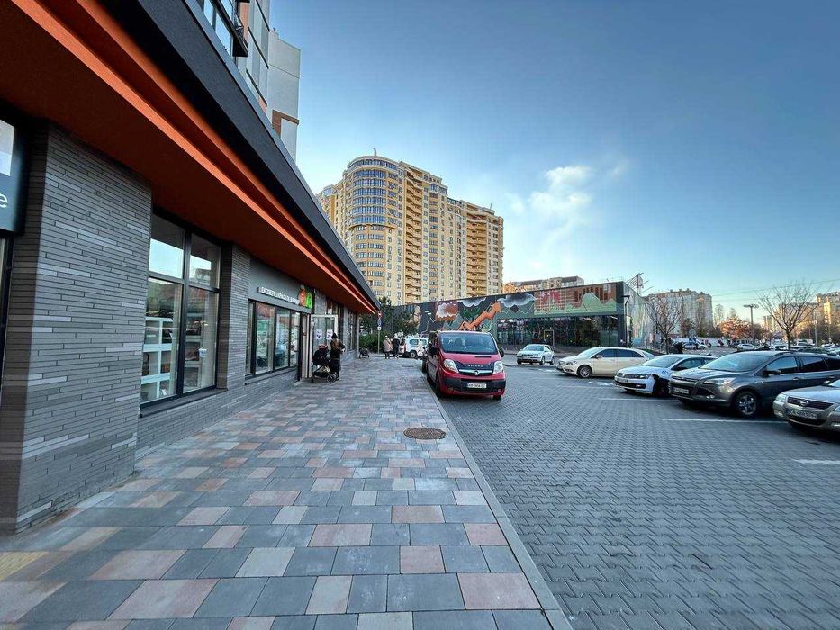 Здам торгове приміщення. Вишневе, ЖК Атмосфера