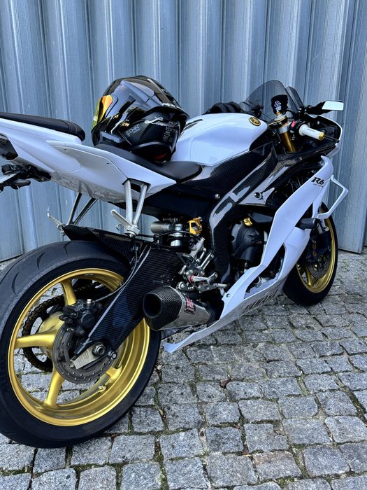 Yamaha Yzf R6 2010