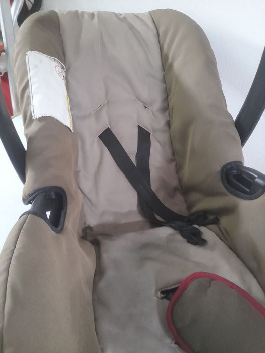 Cadeira de bebé auto