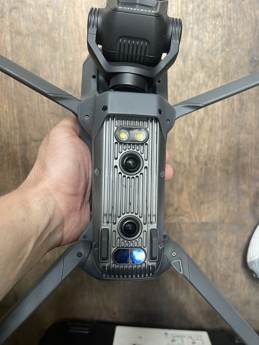 Mavic 3 Pro (0 хвилин) Стан ідеальний (Без акаунта,без помилок)
