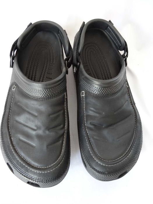 Klapki CROCS YUKON VISTA II roz 45 /11/ Sandały Męskie