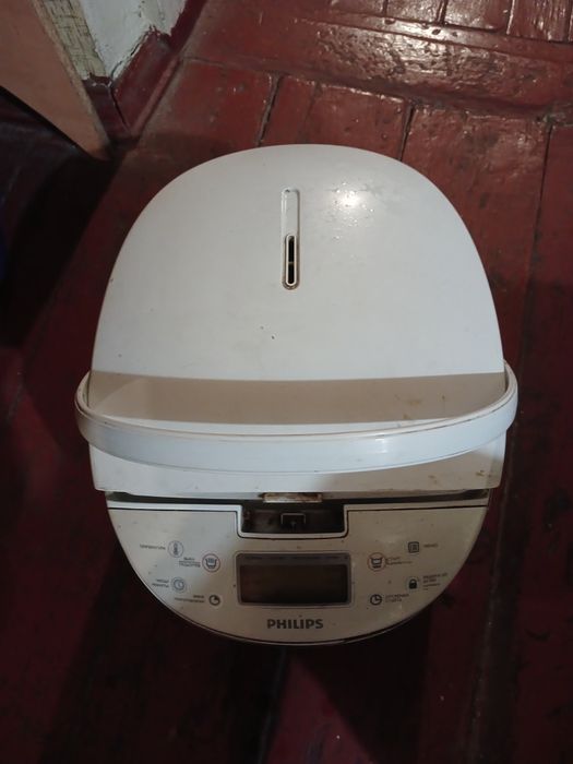 Мультиварка PHILIPS HD3077/40