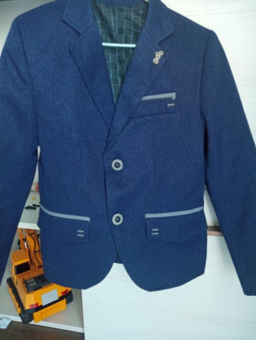 Піджак для хлопчика