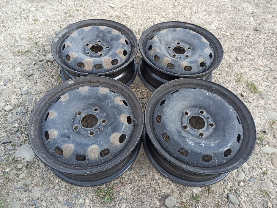 Диски Renault Trafic 3 Opel Vivaro 3 Трафик Виваро 5х114,3 5х115 R16