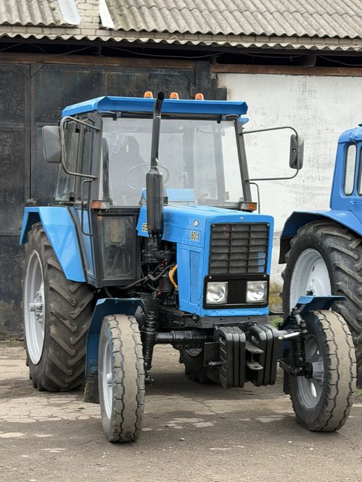 Продам трактор МТЗ-80(польска кабіна)