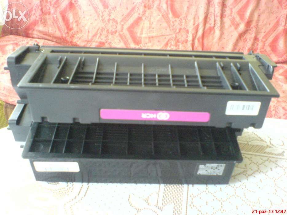 Tonery puste używane według symboli