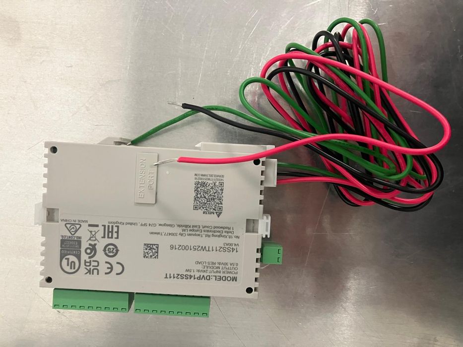 Automato DVP-14SS2 Novo