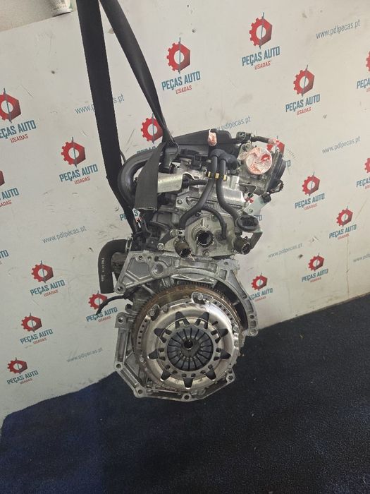 Motor completo NISSAN Micra IV (K13)