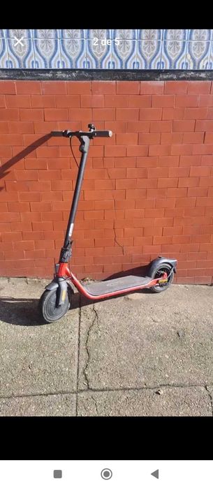 Trotinete elétrica ninebot