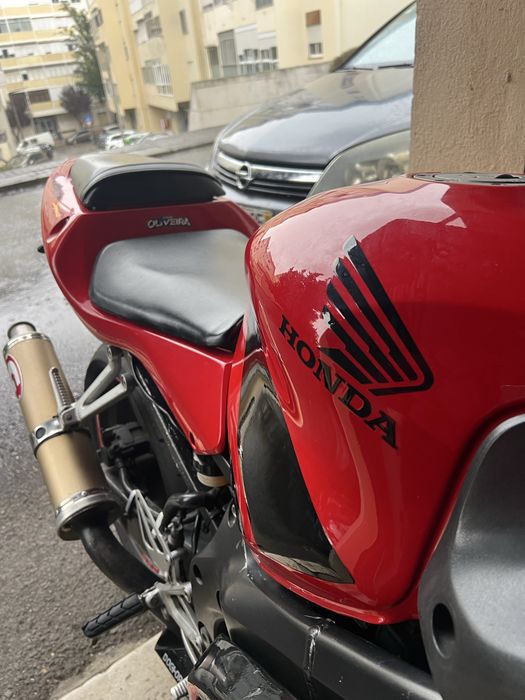 Honda Cbr 600f4i sport 2001 81kw
