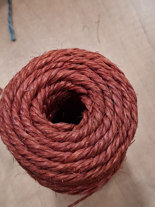 Vendo fio sisal em várias cores