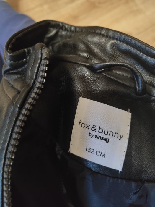 Kurtka chłopięca Sinsay 152cm