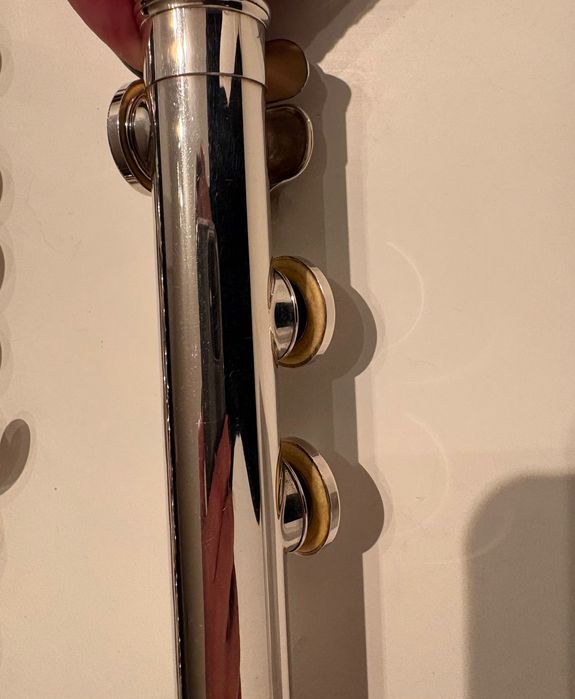 Flauta Transversal Yamaha 281